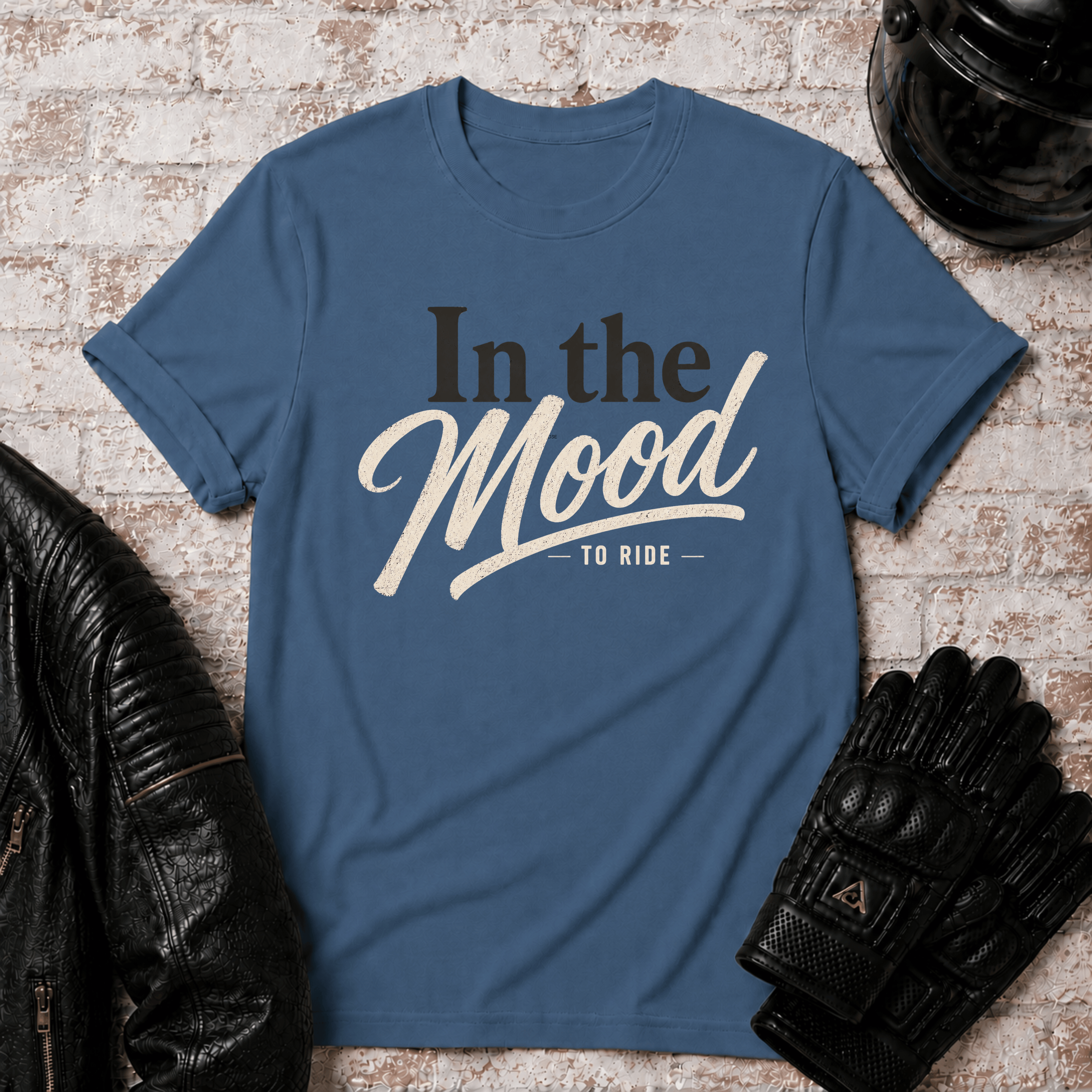 Mood To Ride T-Shirt