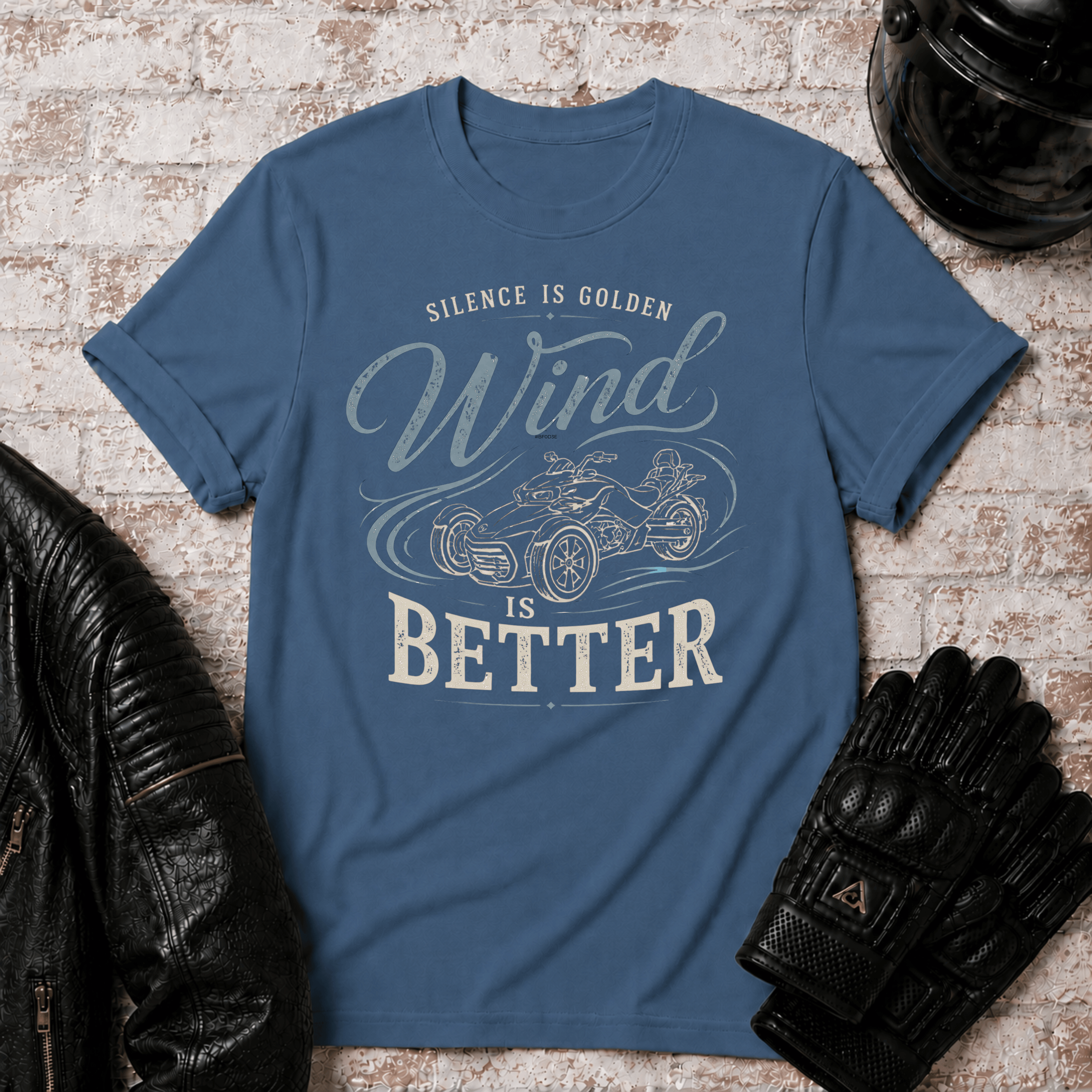 Wind is Better T-Shirt