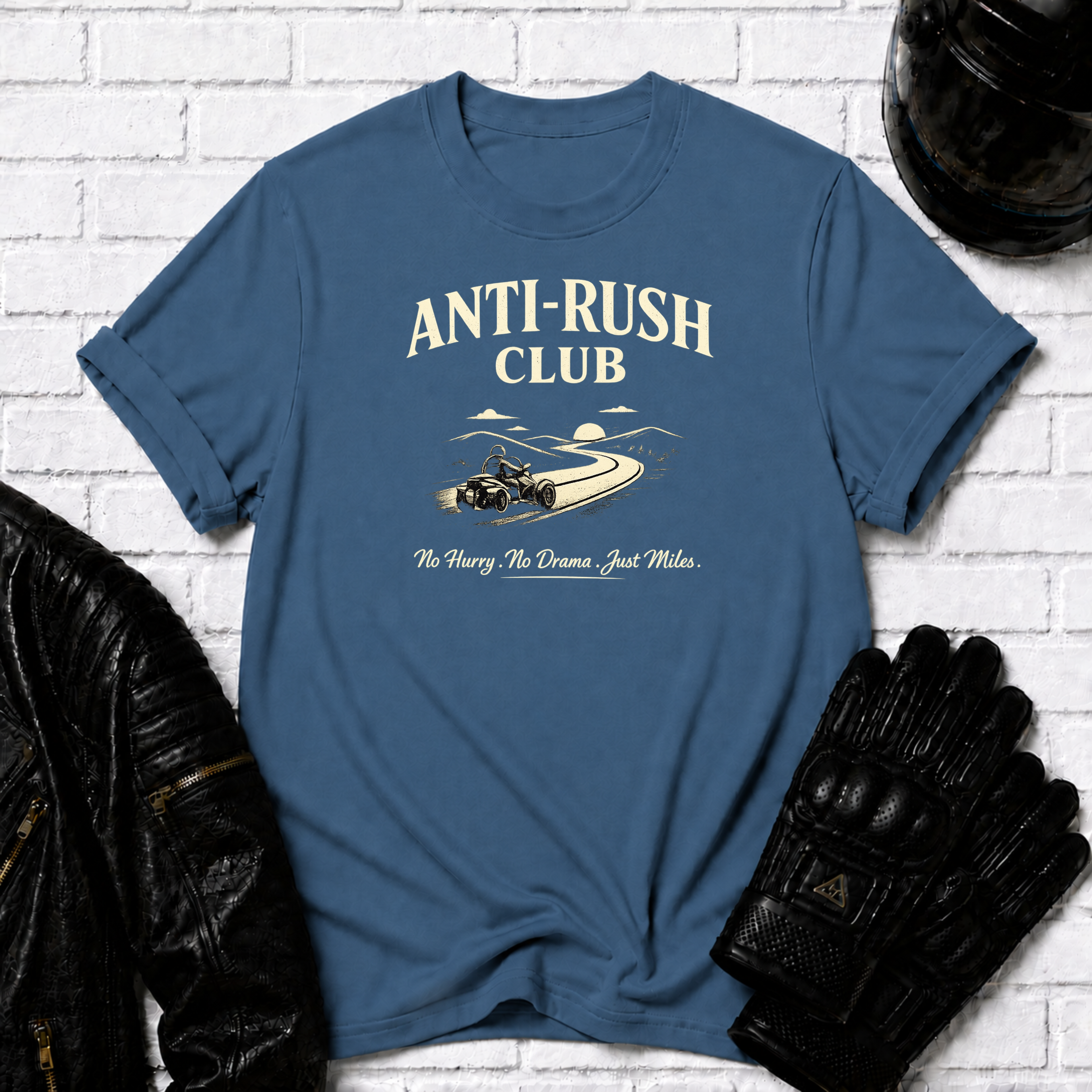 Anti Rush Club T-Shirt