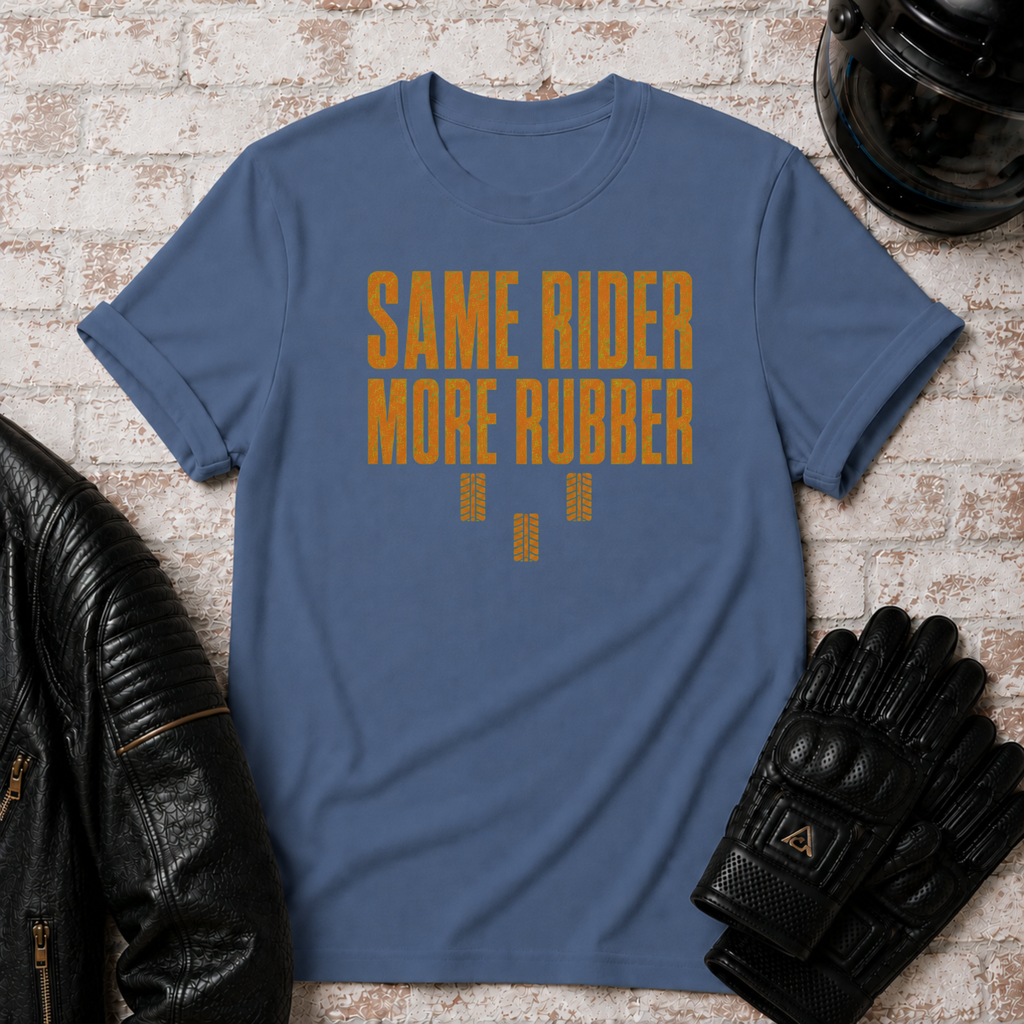 More Rubber T-Shirt