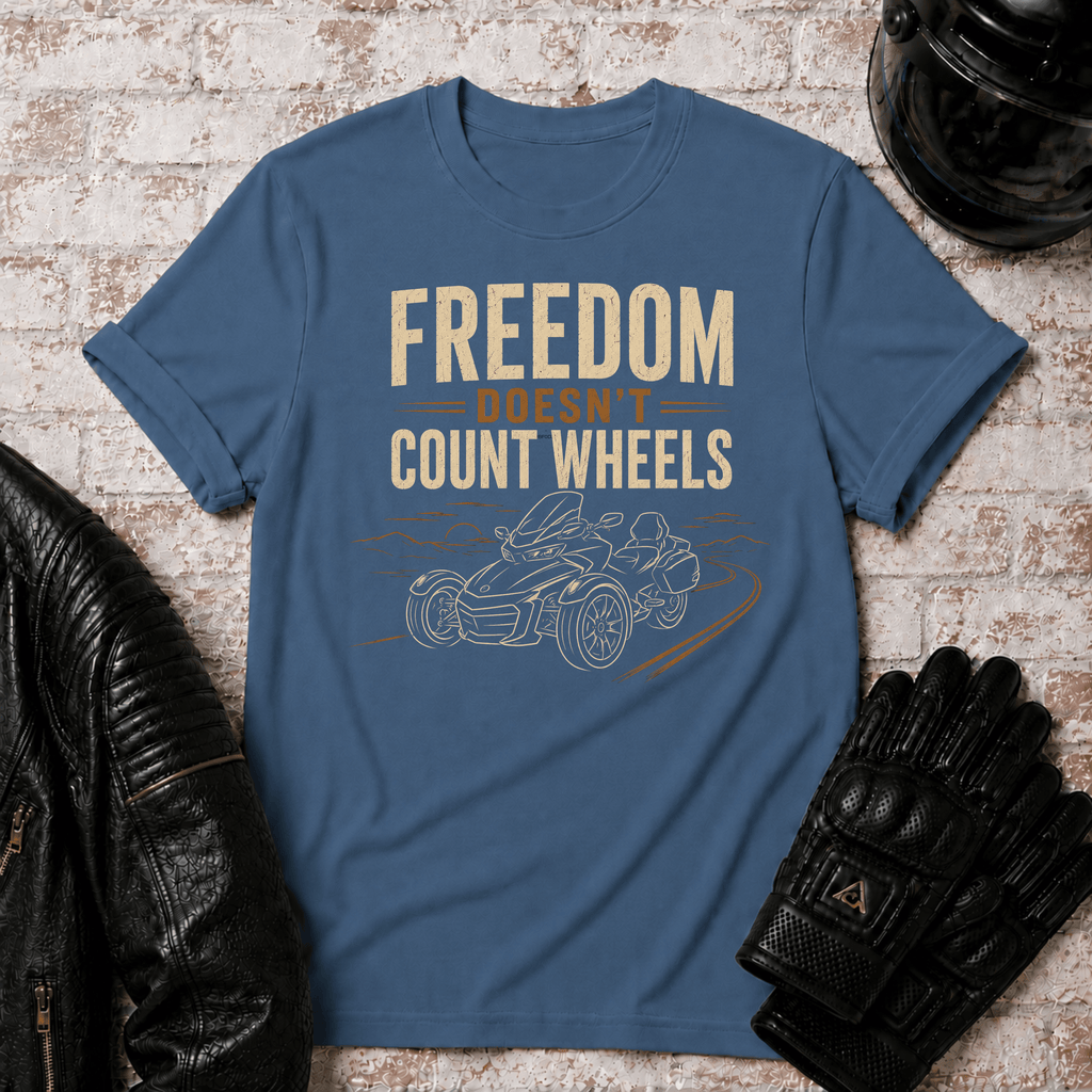 Freedom Count T-Shirt