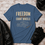 Freedom Count T-Shirt