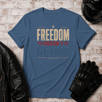 Freedom Doesn't Retire T-Shirt