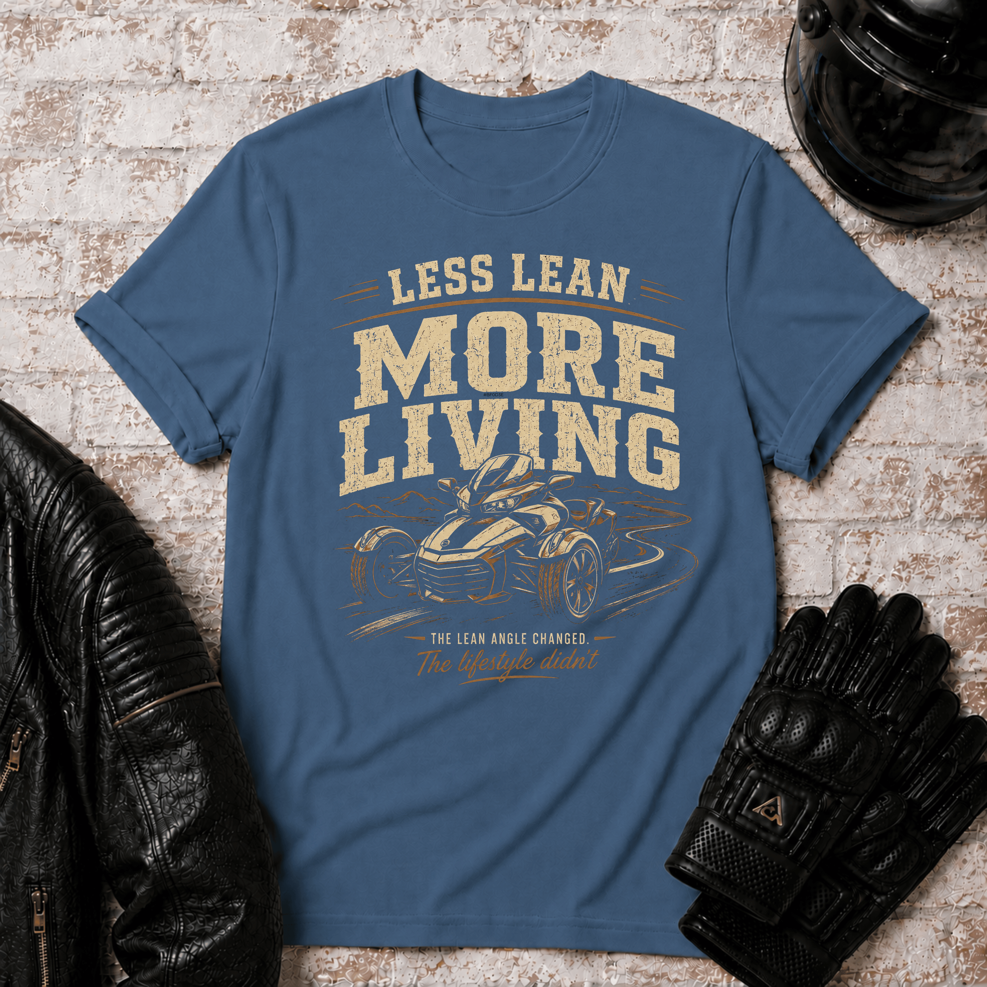 More Living T-Shirt