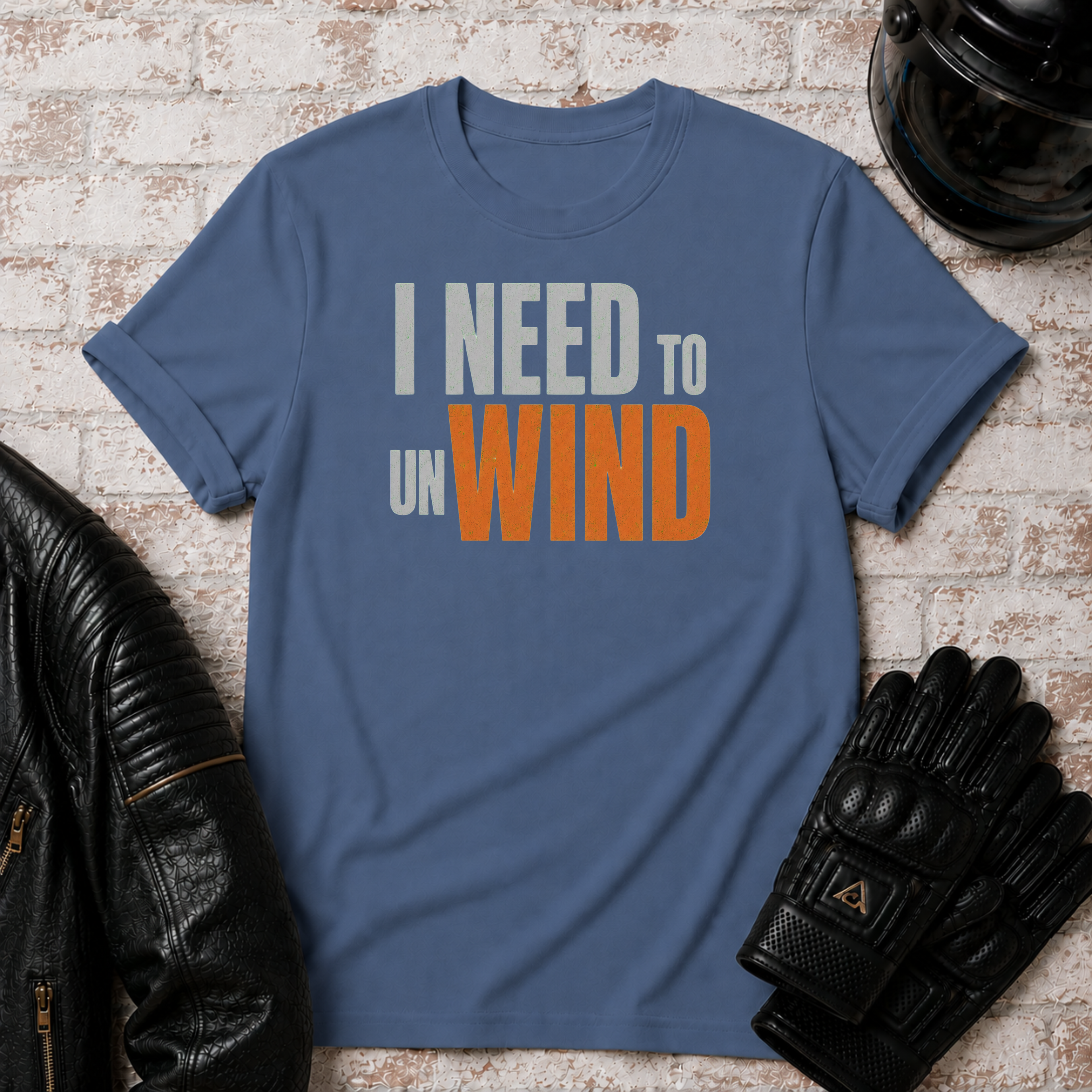 I Need Wind T-Shirt