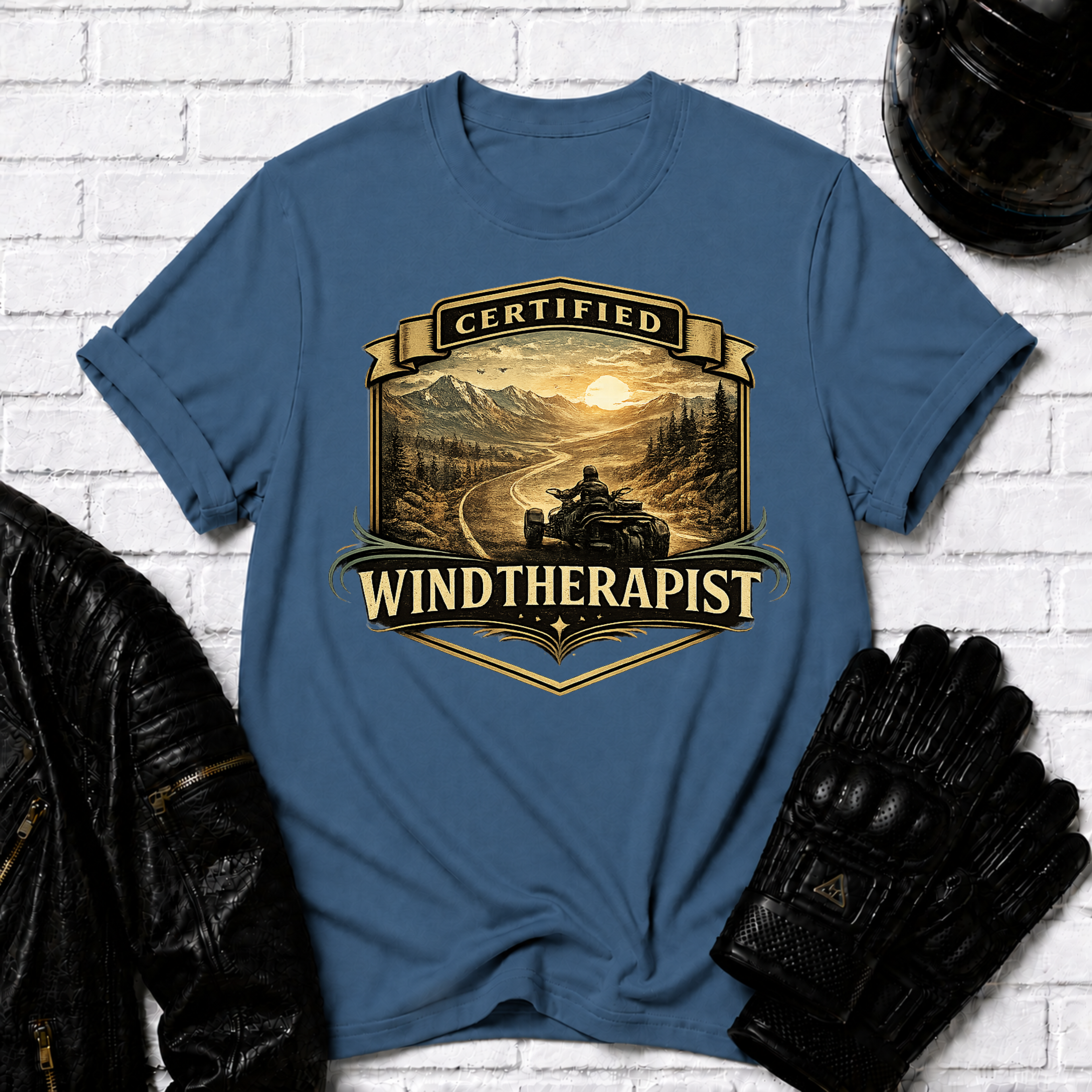 Wind Therapist T-Shirt