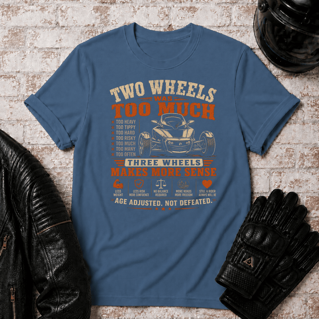 Two Too Much T-Shirt