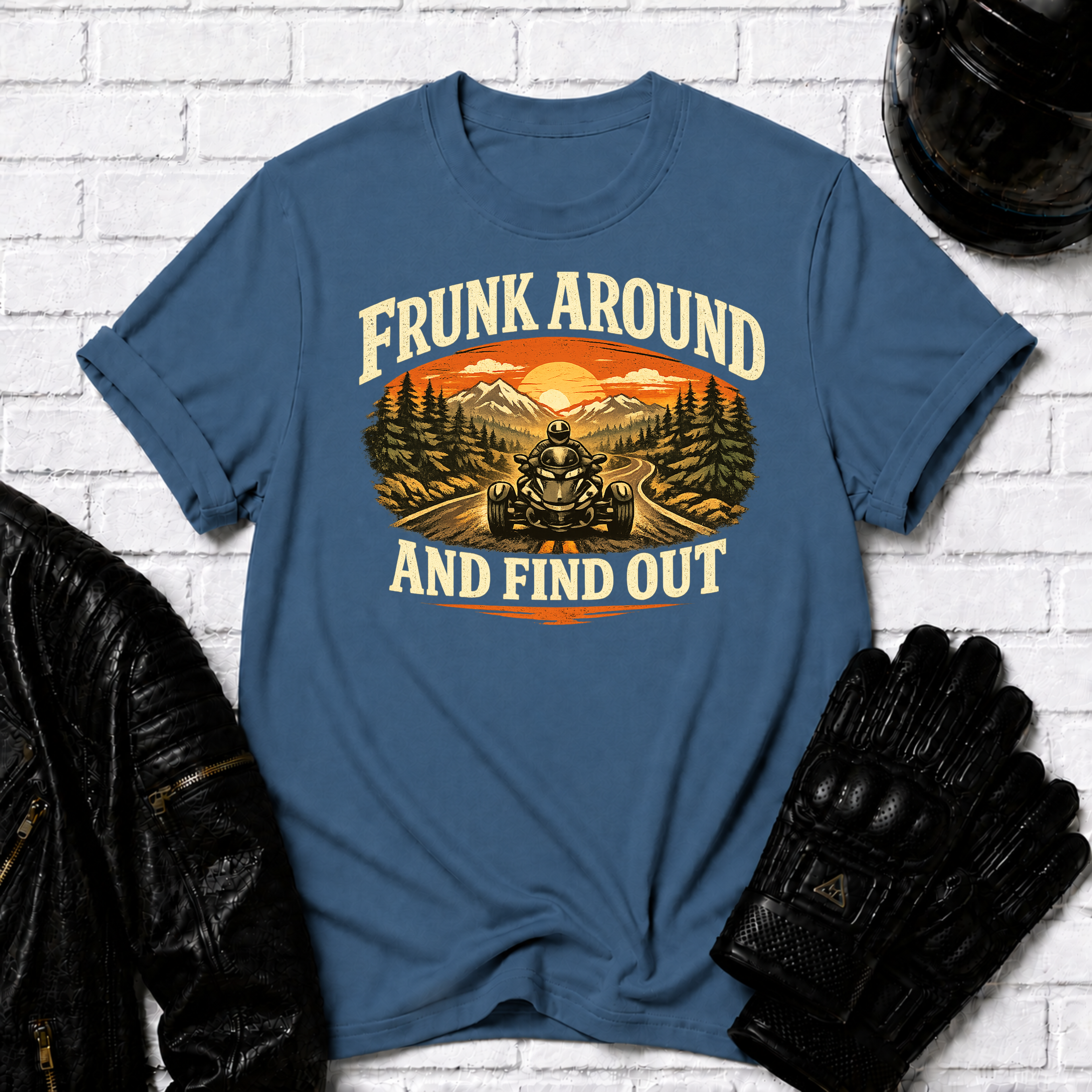 Frunk Around T-Shirt