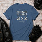 Simple Math T-Shirt