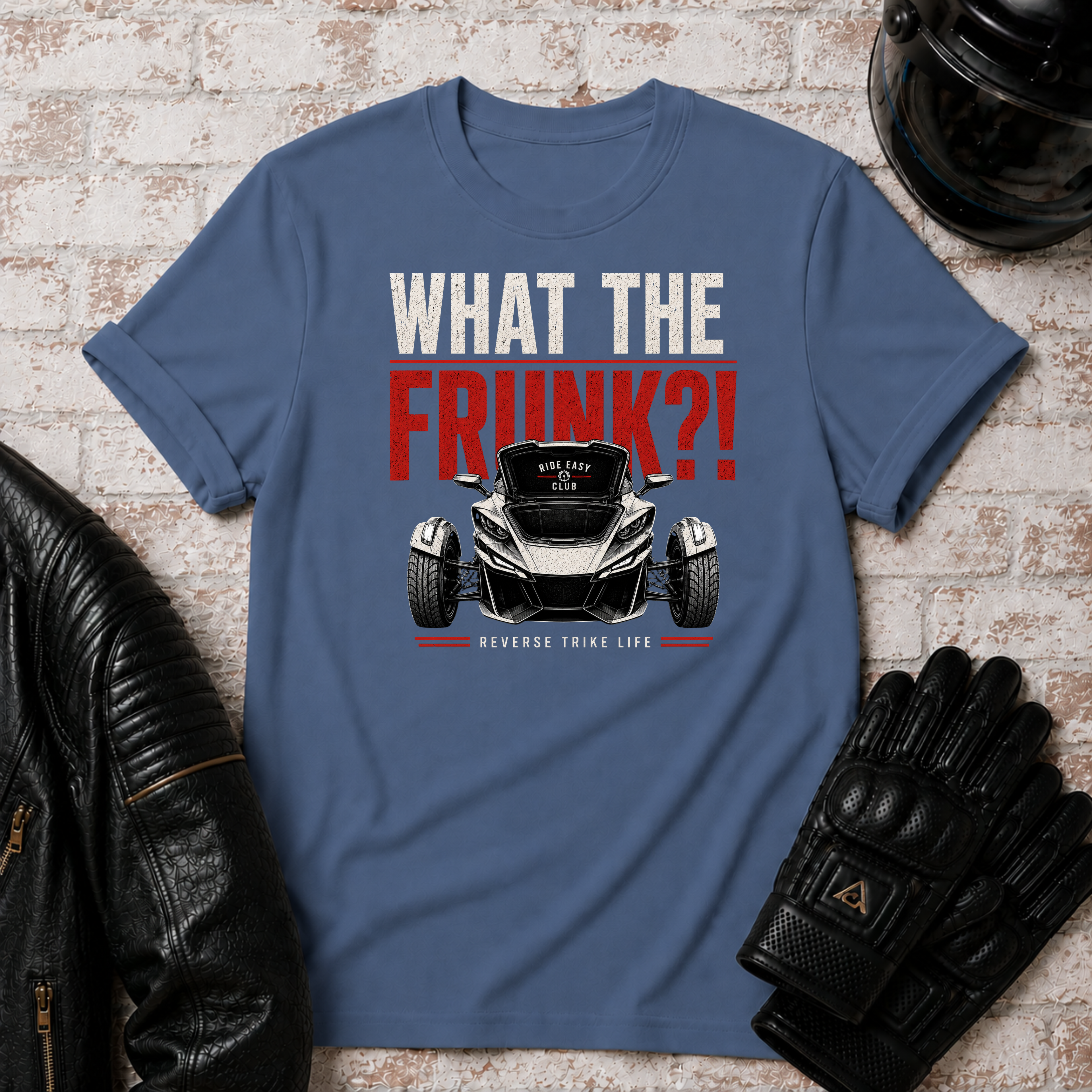 What The Frunk T-Shirt
