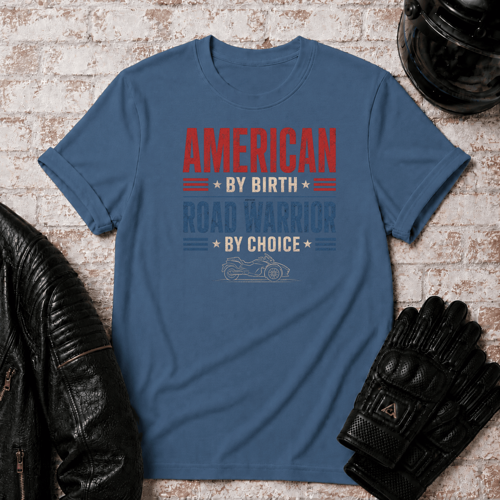 American Road Warrior T-Shirt