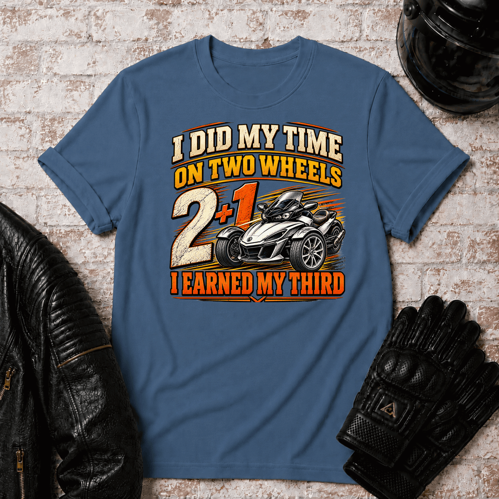 Did My Time T-Shirt