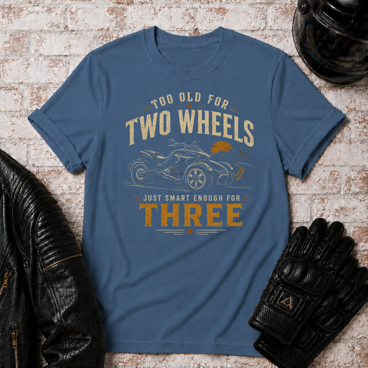 TOFTW New 2 T-Shirt