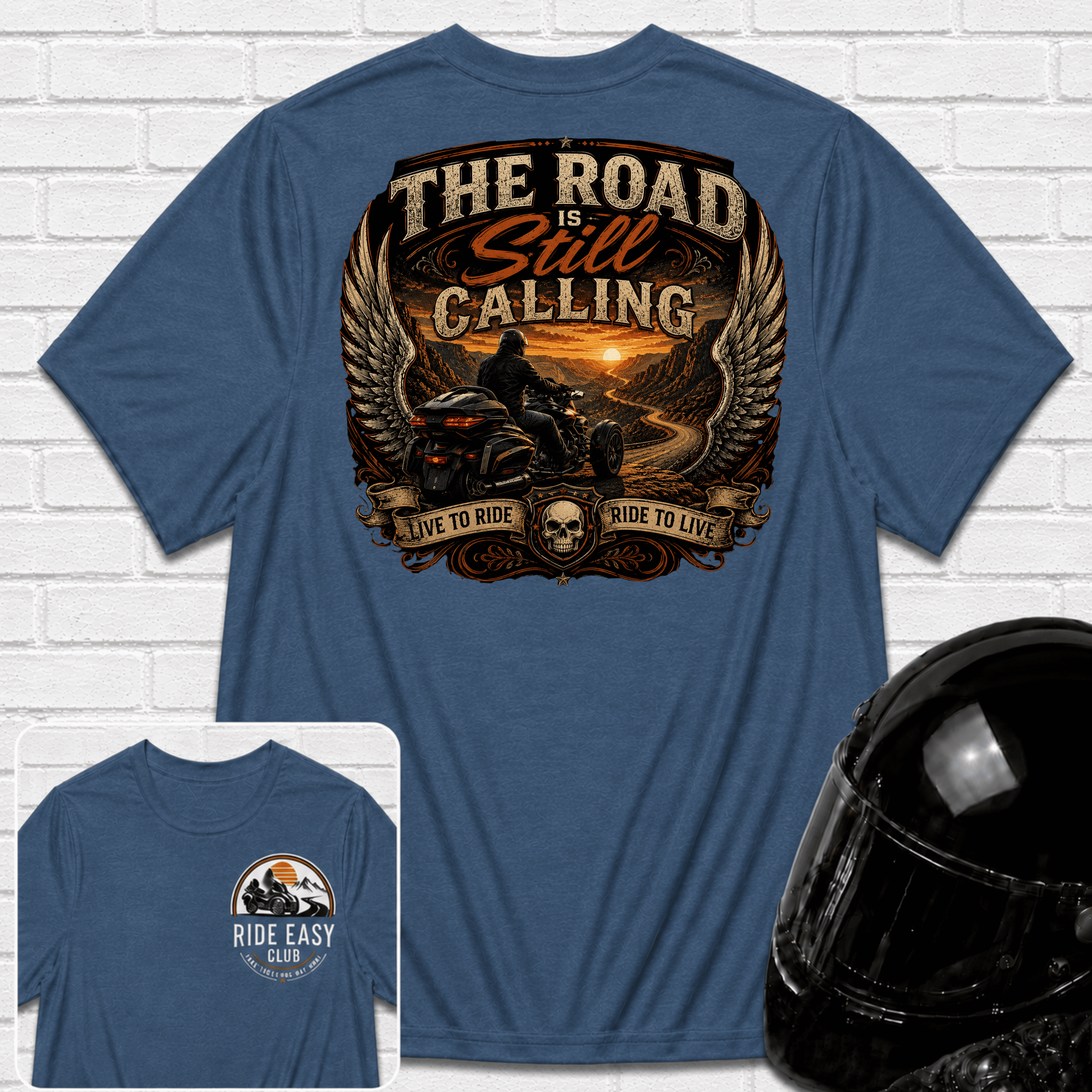 Still Calling T-Shirt