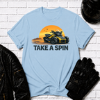 Take A Spin T-Shirt