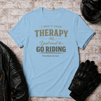 Just Go Riding T-Shirt
