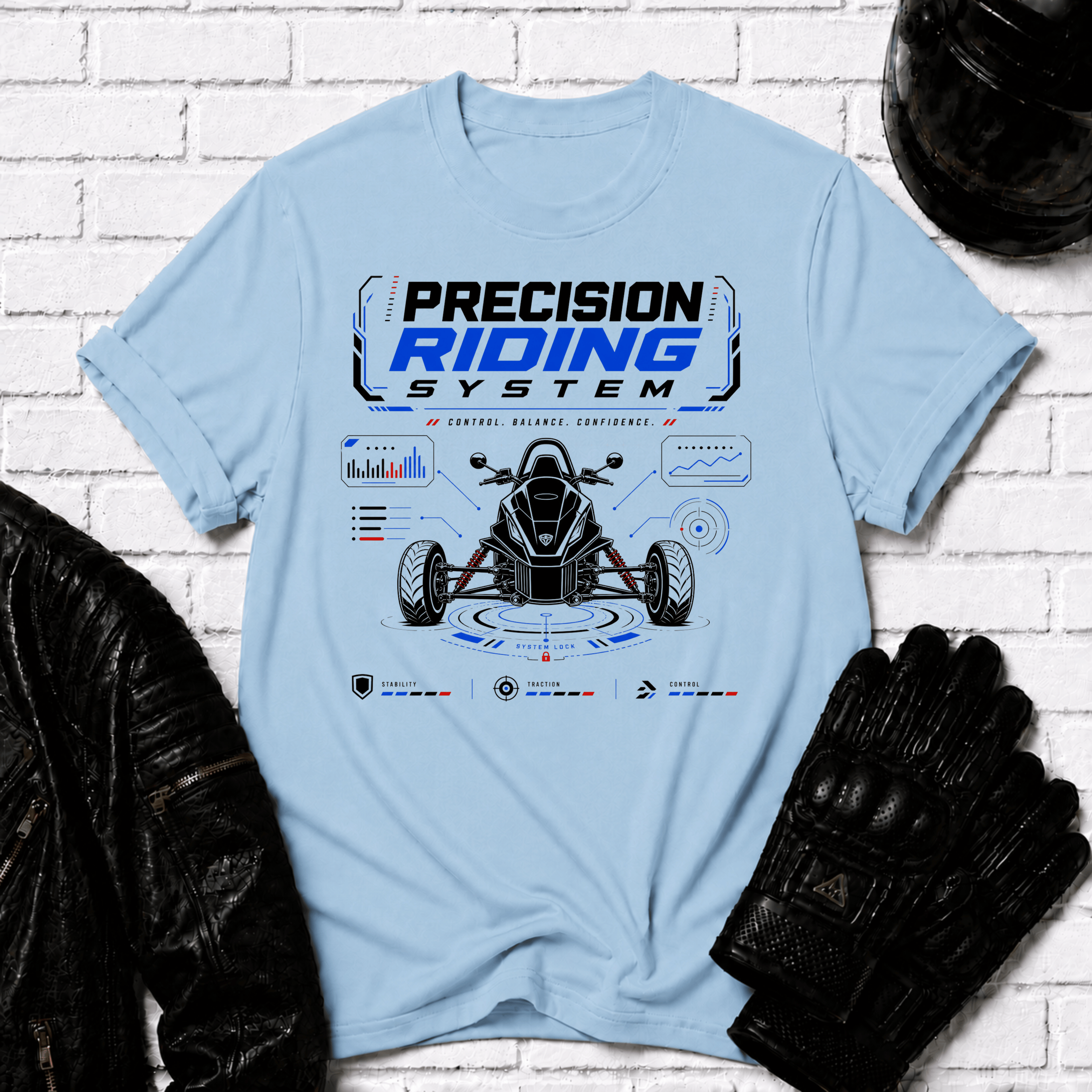 Precision Riding T-Shirt