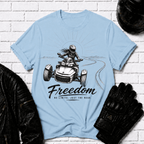 Freedom with No Limits Girl T-Shirt