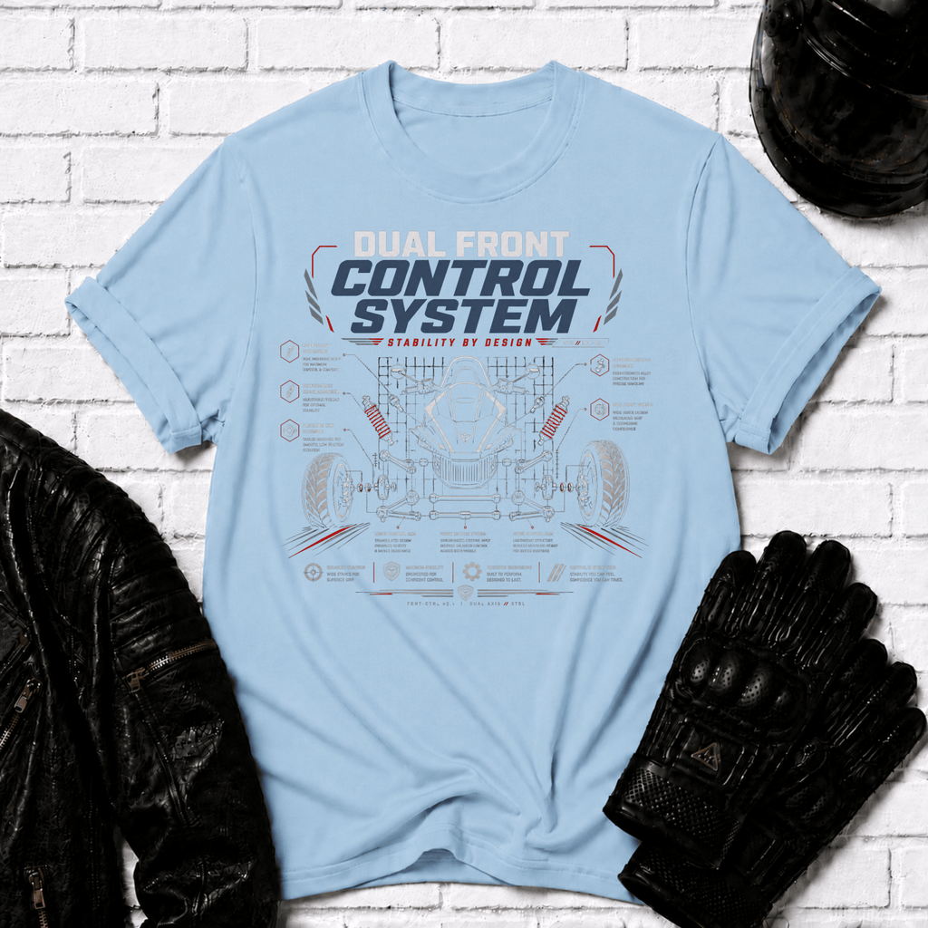 Dual Front T-Shirt