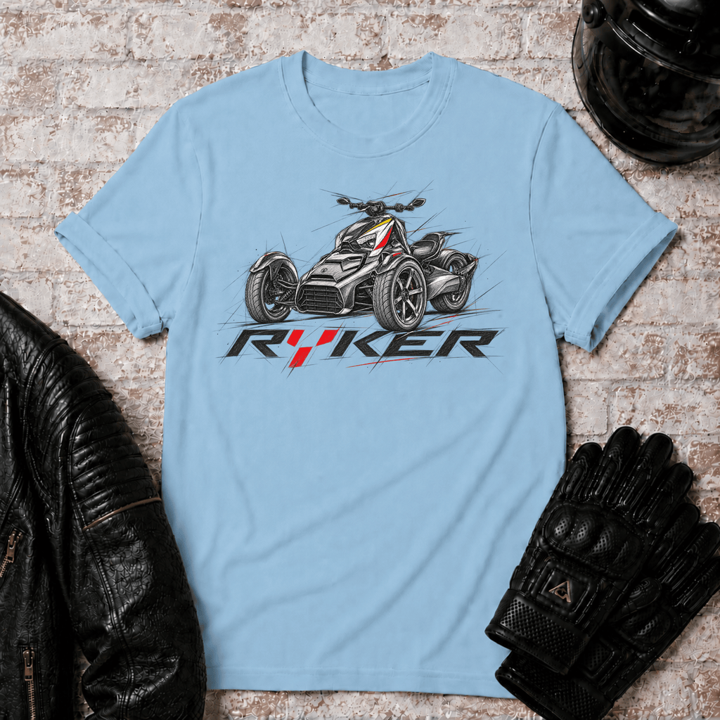 Ryker Sketch T-Shirt