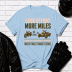 Less Effort Ryker T-Shirt