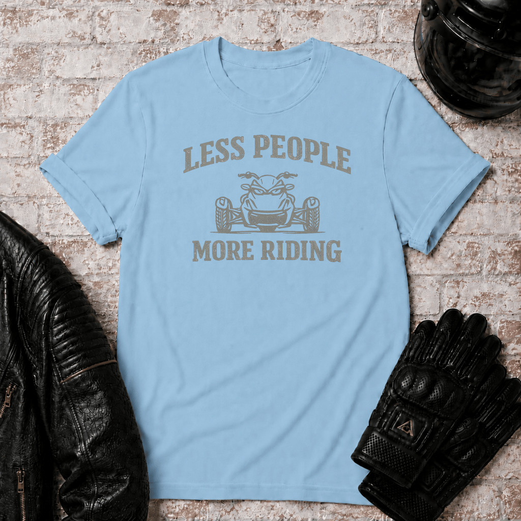Less People T-Shirt