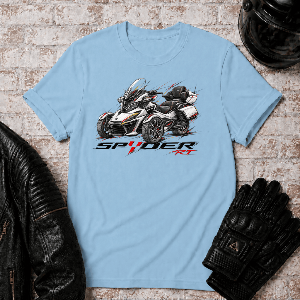 Spyder RT Sketch T-Shirt