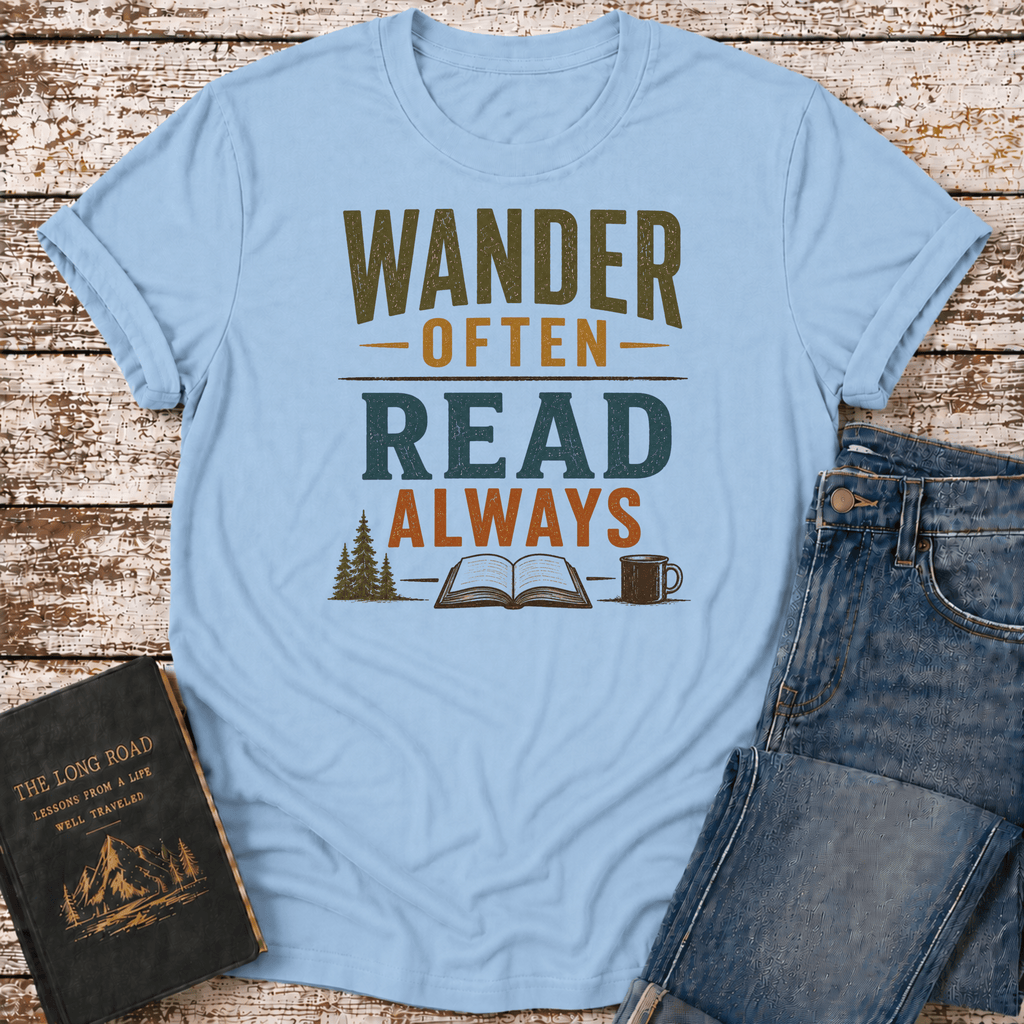 Wander Off T-Shirt