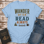 Wander Off T-Shirt