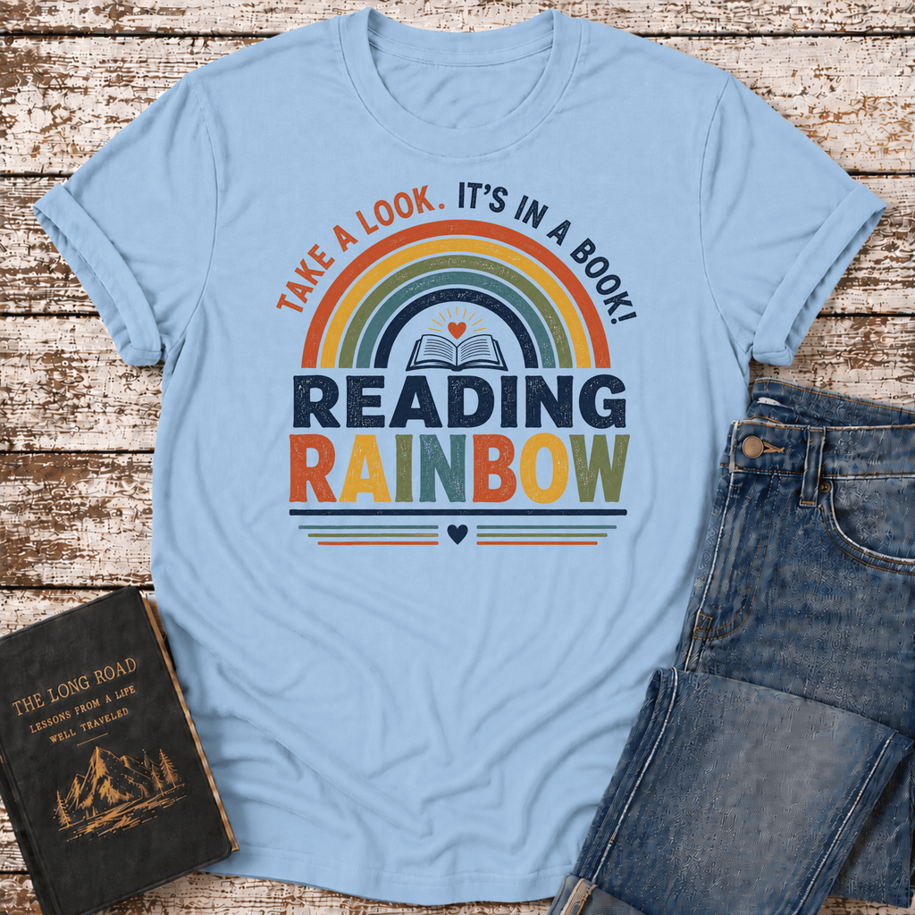 Take A Look T-Shirt