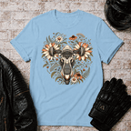 Two Wheels in Bloom T-Shirt