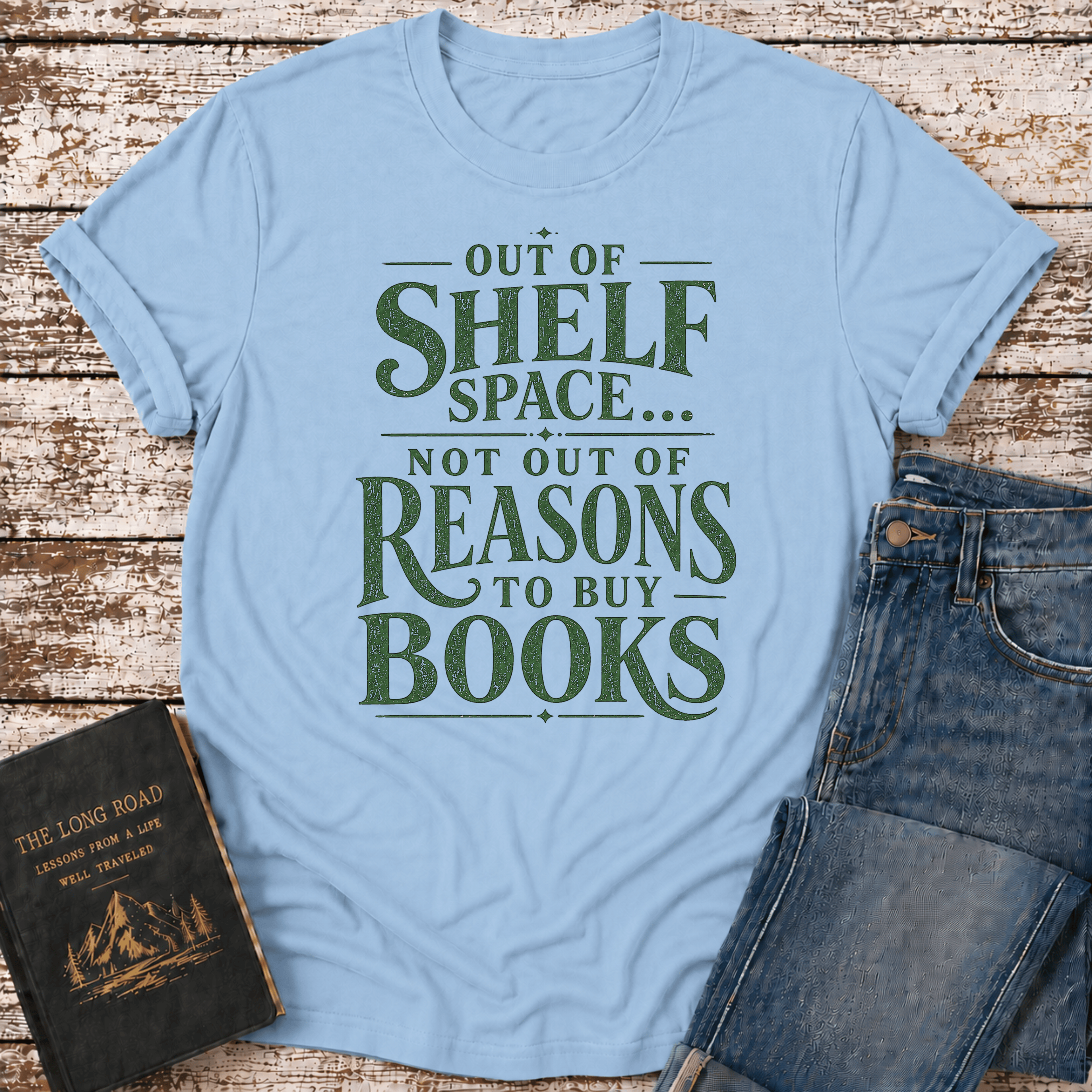 Out of Shelf T-Shirt