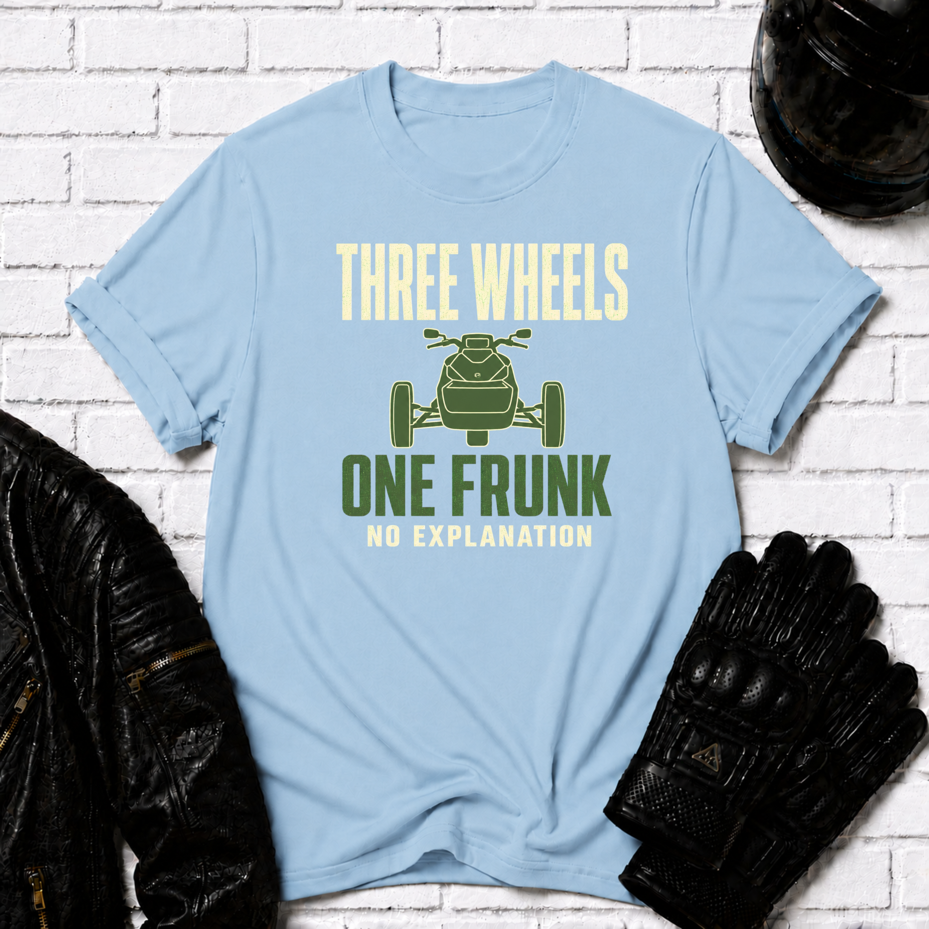 One Frunk T-Shirt