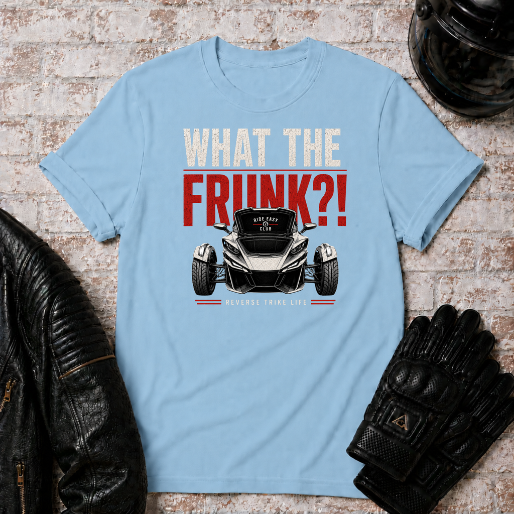 What The Frunk T-Shirt