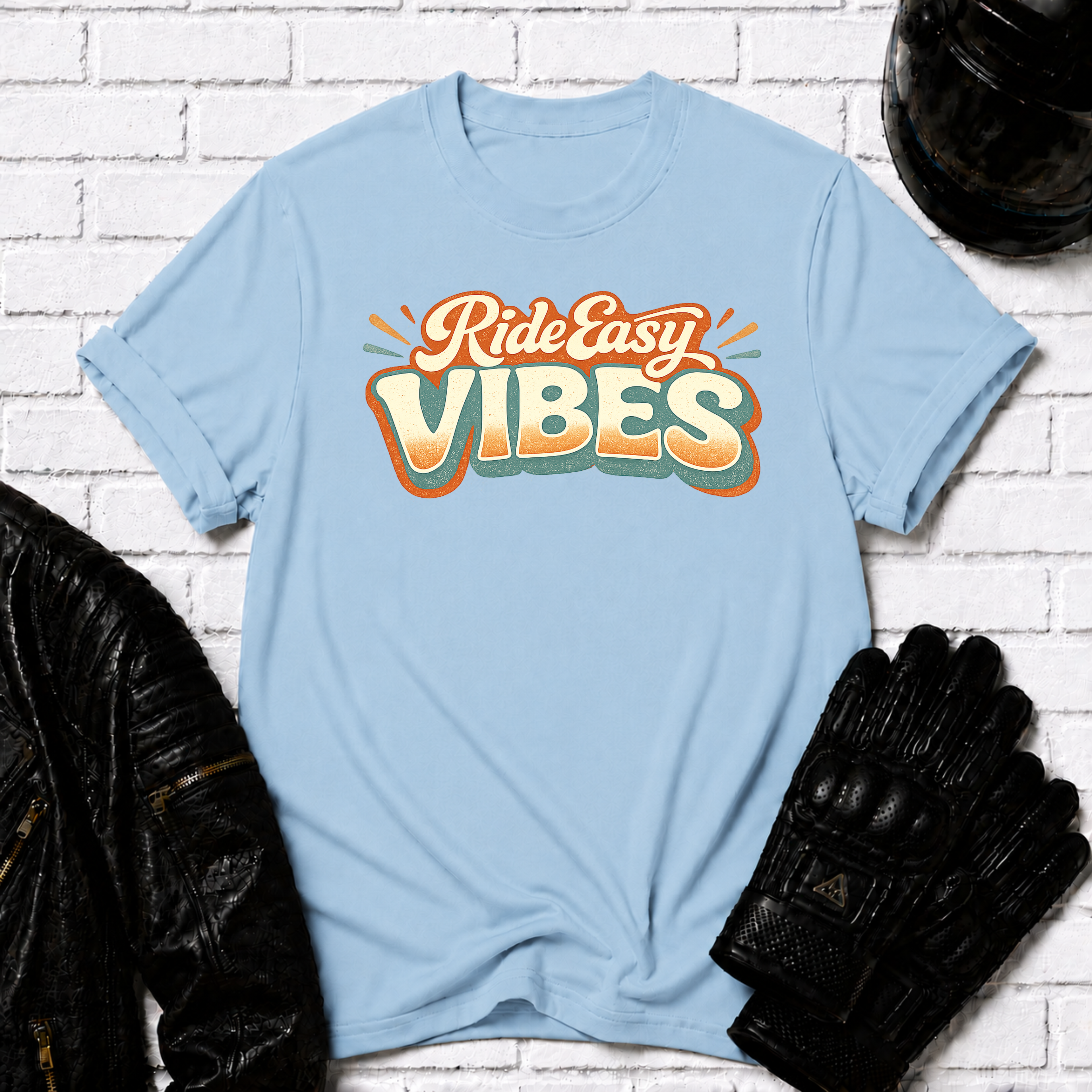 Ride Easy Vibes T-Shirt