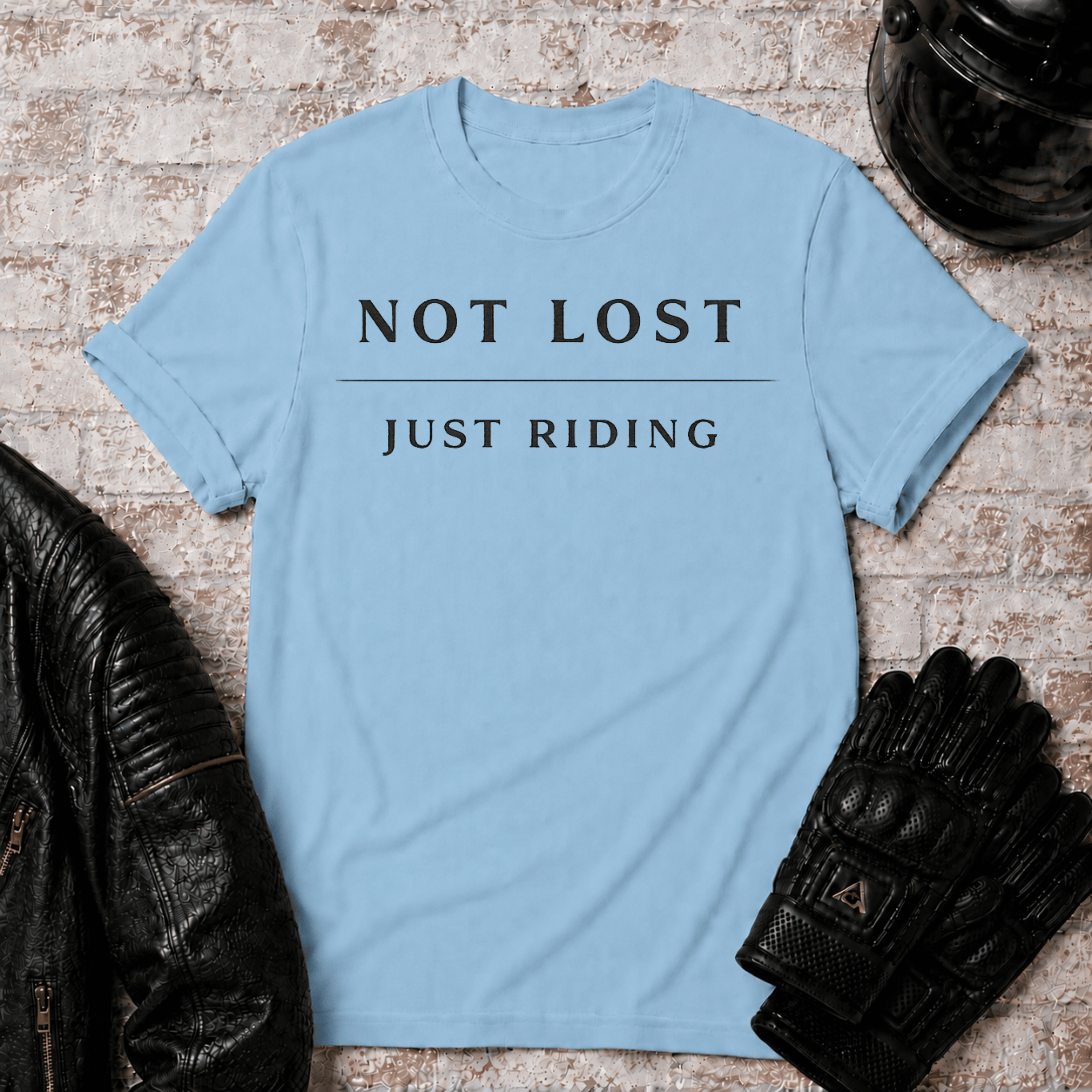 Not Lost T-Shirt