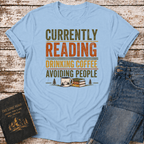 Avoiding People T-Shirt