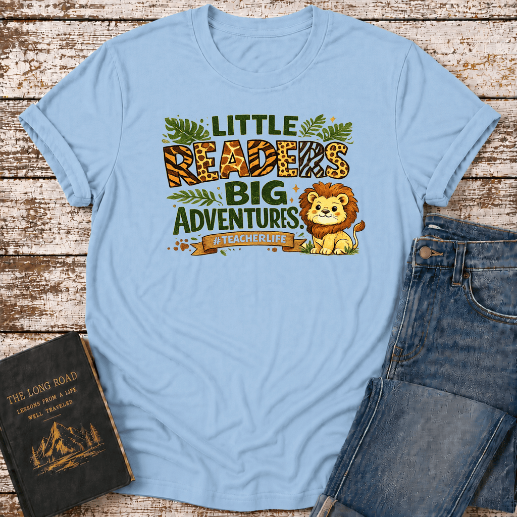 Little Readers T-Shirt