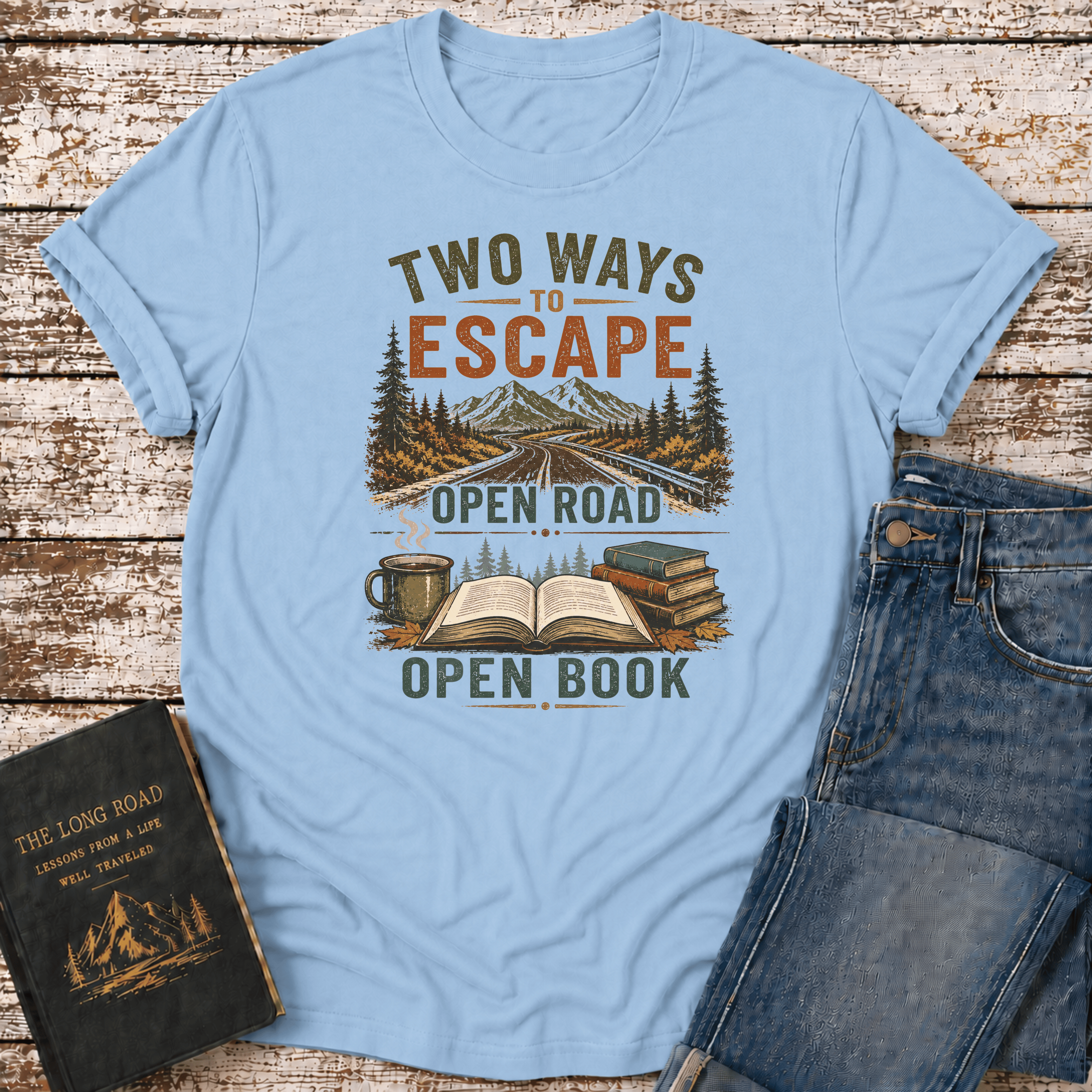 Escape T-Shirt