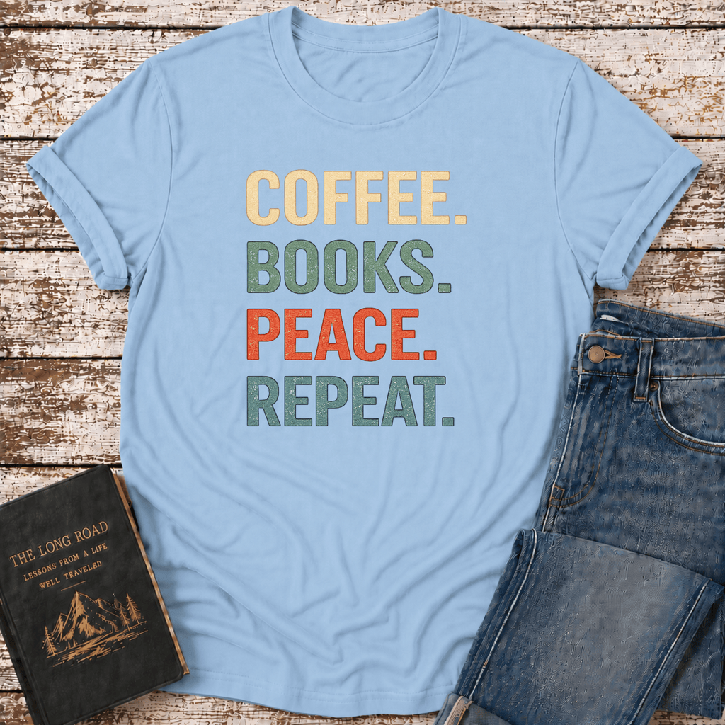 Peace Repeat T-Shirt