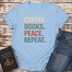 Peace Repeat T-Shirt