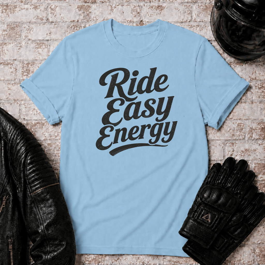 Ride Easy Energy T-Shirt