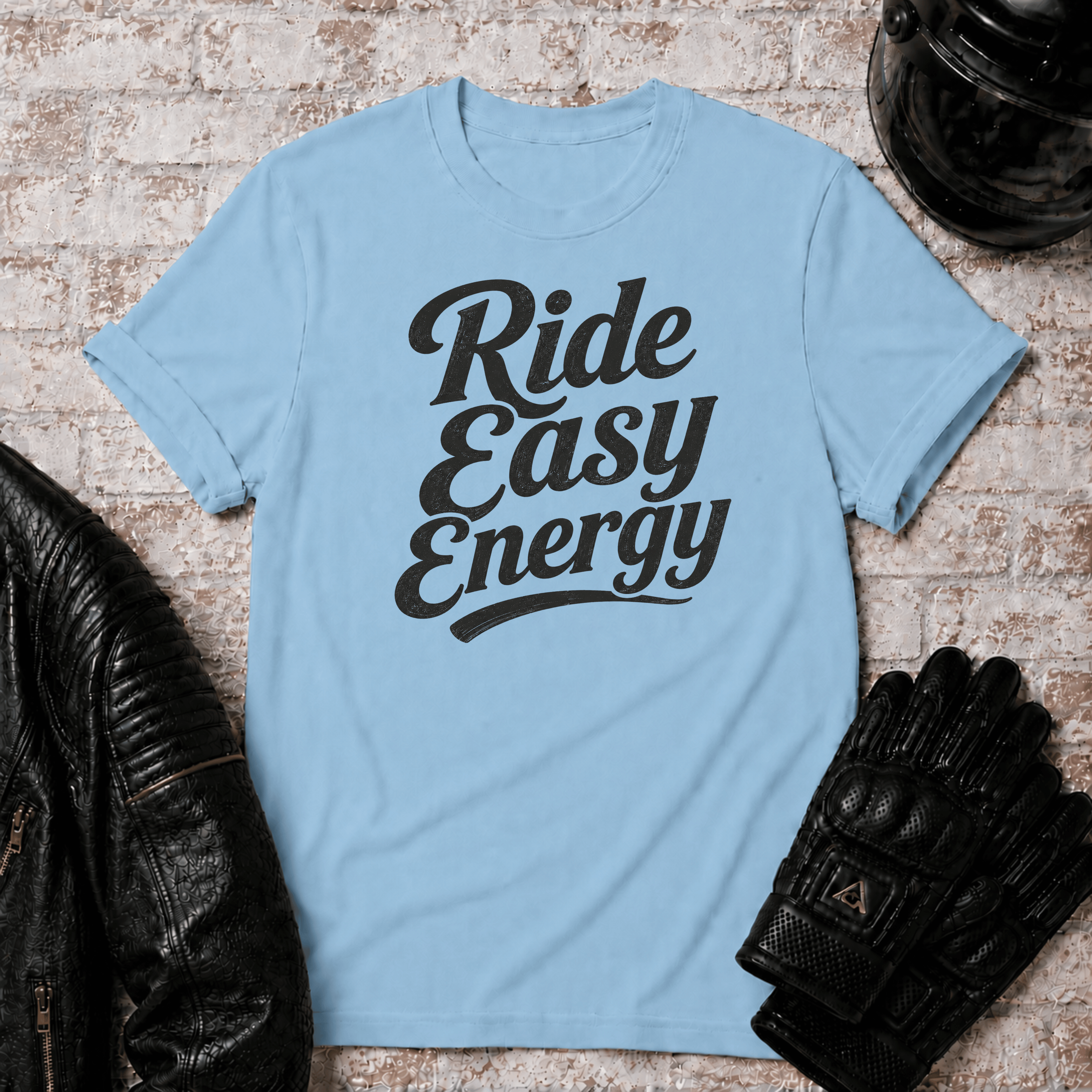 Ride Easy Energy T-Shirt