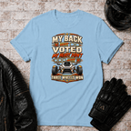My Back Voted T-Shirt