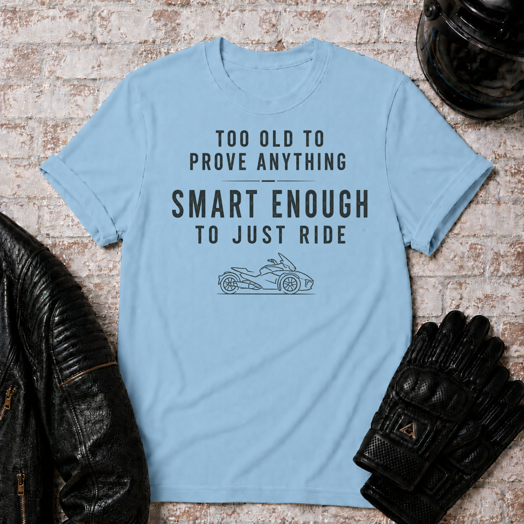 Prove Anything T-Shirt
