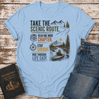 Take Scenic Route T-Shirt