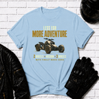 Less Ego Ryker T-Shirt