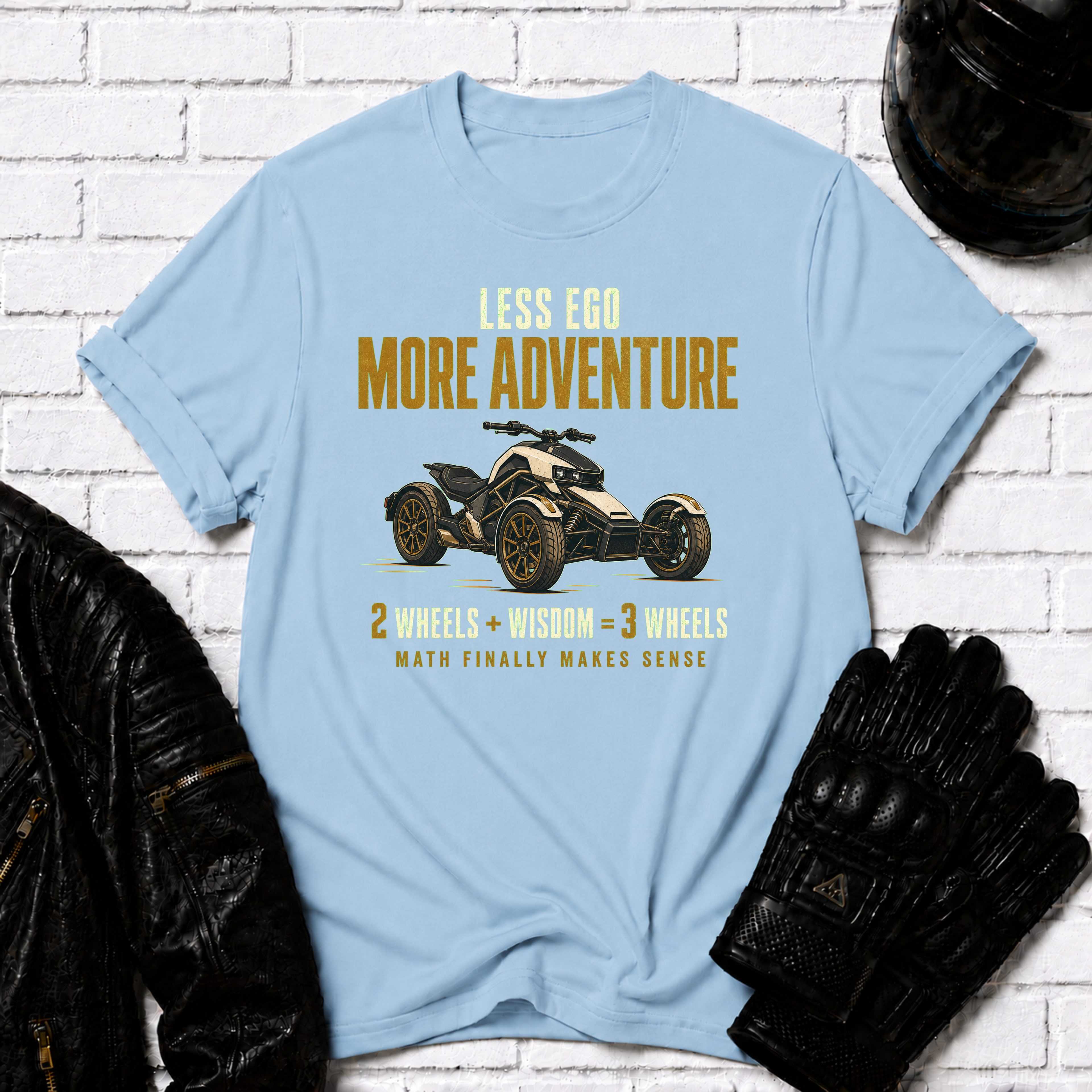 Less Ego Ryker T-Shirt