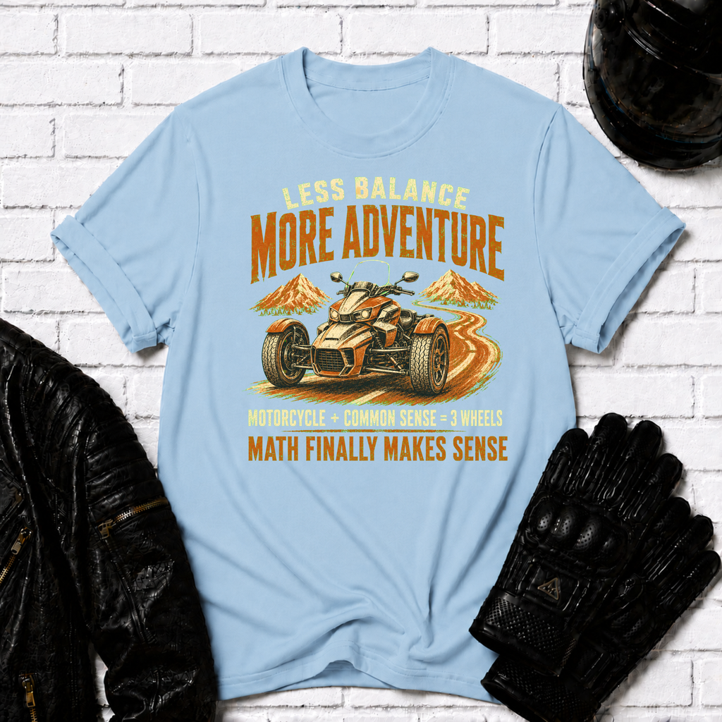 More Adventure T-Shirt