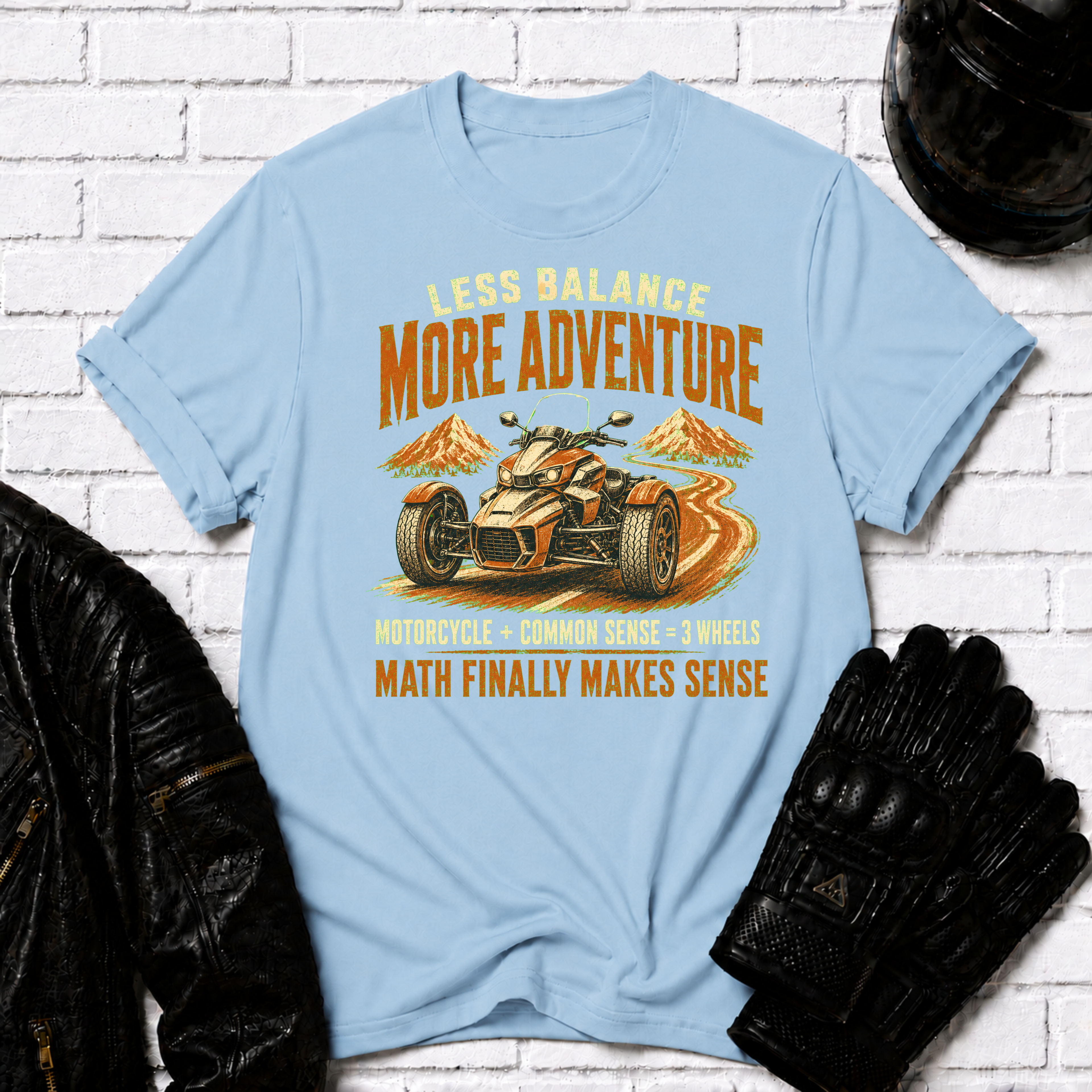More Adventure T-Shirt